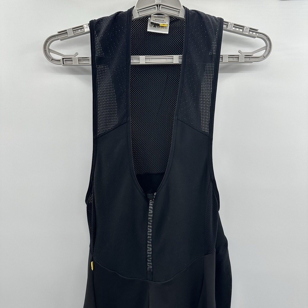 Mavic Altium Mens Large Full Cycling Bib Tight Ergo3D TechdryST Warmpower Pro‎